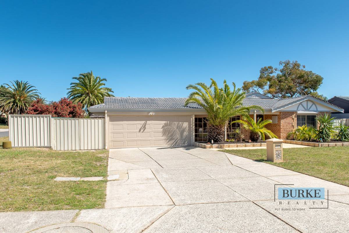 64 Pinnaroo Drive, Padbury  WA  6025