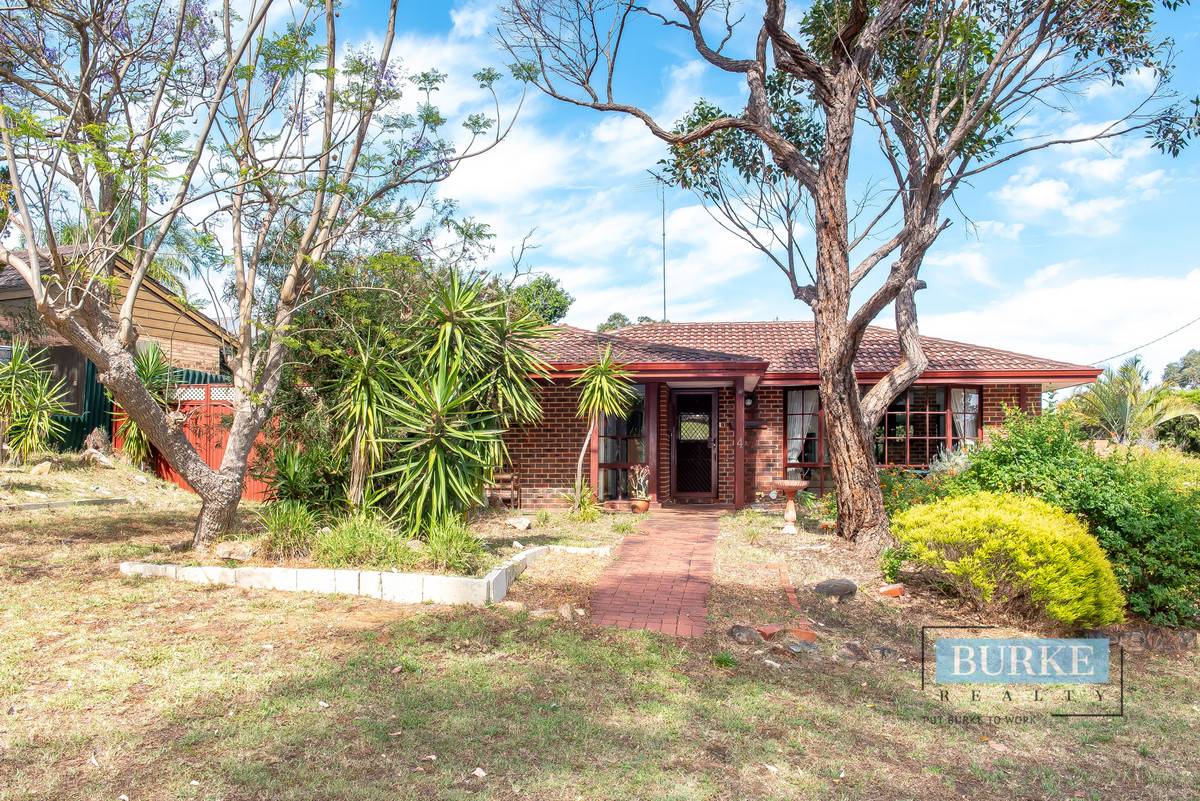 4 Parant Place, Carine  WA  6020