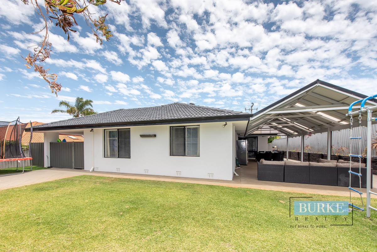 34 Dorchester Avenue, Warwick  WA  6024